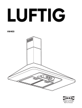 IKEA HOO D00S instalační příručka