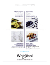 Whirlpool GT 386 MIR Uživatelská příručka