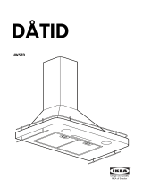 IKEA HDD W40 S Návod k obsluze