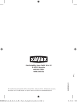 Xavax Picta Uživatelský manuál