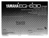 Yamaha EQ-630 Návod k obsluze