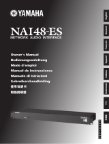 Yamaha NAI48-ES Návod k obsluze