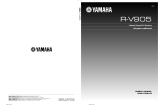 Yamaha R-V905 Návod k obsluze