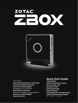 Zotac ZBOX HD-ND01 Specifikace