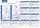 ZyXEL nsa320s Rychlý návod