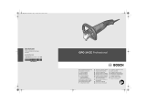 Bosch GPO 14 CE (0.601.389.000) Uživatelský manuál