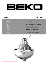 Beko CSA22002 list