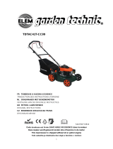 Elem Garden Technic TDTAC41T-CC99 Uživatelský manuál
