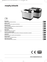 Morphy Richards TRADITIONAL KETTLE - AUTRE Instructions Manual