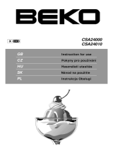 Beko CSA24010 list
