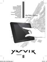 Yarvik 9.7 Uživatelský manuál