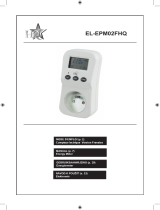 HQ EL-EPM02FHQ Specifikace