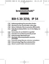 Brennenstuhl 5m H07RN-F 3G1,5 list