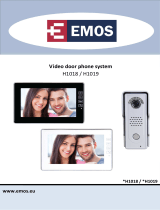 Emos 3010000114 Uživatelská příručka