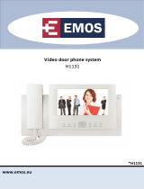 Emos H1019 Uživatelský manuál