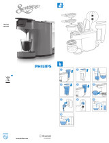 Philips HD 7880/71 Uživatelský manuál