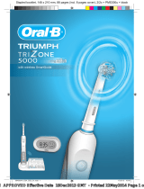 Oral-B 5000 Uživatelský manuál