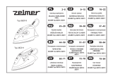 Zelmer 28Z010 Uživatelský manuál