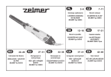 Zelmer 33Z033 Uživatelský manuál
