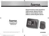 Hama EWS-120 Uživatelský manuál
