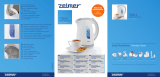 Zelmer ZCK0273S (17Z014) Uživatelský manuál