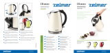 Zelmer ZCK1274E Uživatelský manuál