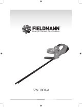 Fieldmann FZN 1001-A Uživatelský manuál