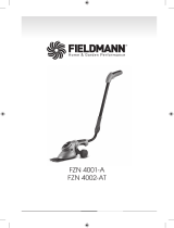 Fieldmann FZN 4001-A Uživatelský manuál