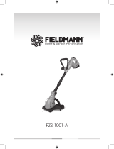 Fieldmann FZS 1001-A Uživatelský manuál