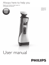 Philips QS6161 Uživatelský manuál