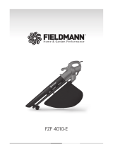 Fieldmann FZF 4010-E Operativní instrukce