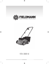 Fieldmann FZV 2001-E list