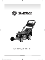 Fieldmann FZR 3004-B Uživatelský manuál