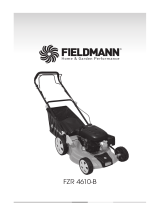 Fieldmann FZR 4610-B list