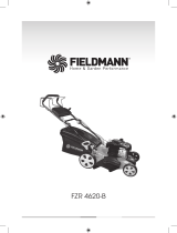 Fieldmann FZR 4620-B list