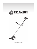 Fieldmann FZS 4003 B list