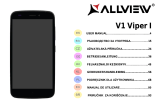 Allview V1 Viper i Uživatelský manuál