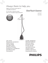 Philips GC535/35 Uživatelský manuál