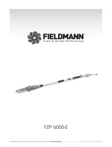 Fieldmann FZP 6005-E Operativní instrukce