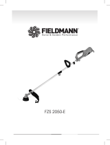 Fieldmann FZS 2050-E Uživatelský manuál