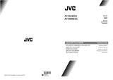 JVC AV14BJ8EES Uživatelský manuál