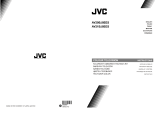 JVC AV21BJ8EES Uživatelský manuál