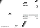 JVC AV29BF10EES Uživatelský manuál