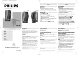 Philips AE6360/14 Uživatelský manuál