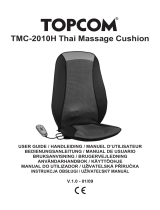 Topcom TMC-2010H Uživatelský manuál