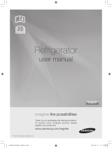 Samsung RL39TRCMG Uživatelský manuál