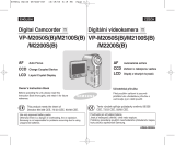 Samsung VP-M2100BMEM Uživatelský manuál