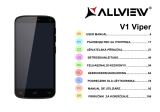 Allview V1 Viper Uživatelský manuál