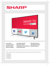 Sharp A49CF6452EB17V Uživatelský manuál