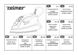 Zelmer ZIR1115G (Navigator Premier 28Z030) Uživatelský manuál